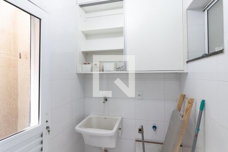 Apartamento para alugar com 67m², 2 quartos e 1 vaga Apartamento para alugar com 67m², 2 quartos e 1 vagaLavanderia