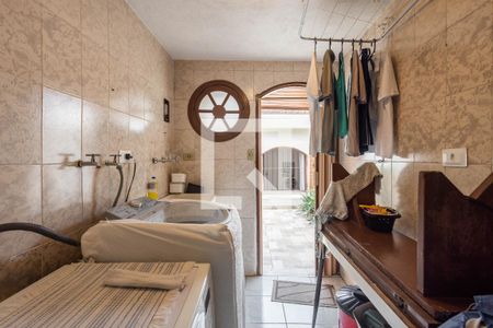 Casa à venda com 200m², 4 quartos e 2 vagasÁrea de Serviço