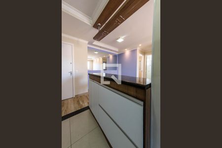 Apartamento à venda com 45m², 2 quartos e 1 vaga Apartamento à venda com 45m², 2 quartos e 1 vagaCozinha