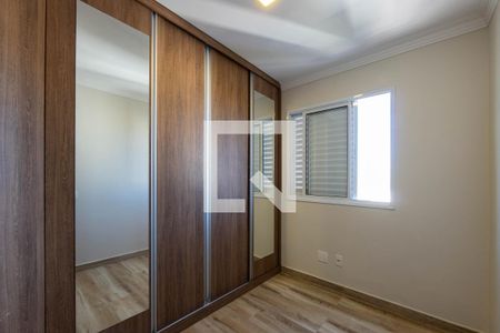 Quarto 2 de apartamento à venda com 2 quartos, 45m² em Jardim Ibitirama, São Paulo