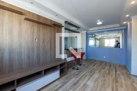 Sala de apartamento à venda com 2 quartos, 45m² em Jardim Ibitirama, São Paulo