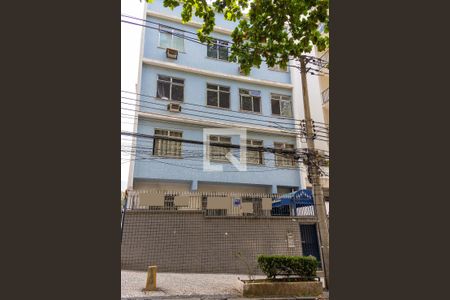 Apartamento à venda com 50m², 2 quartos e 1 vagaFachada