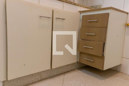 Apartamento à venda com 50m², 2 quartos e 1 vagaCozinha