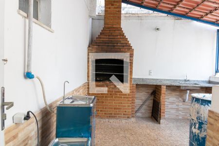 Apartamento à venda com 50m², 2 quartos e 1 vagaÁrea comum - Churrasqueira