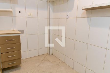 Apartamento à venda com 50m², 2 quartos e 1 vagacozinha