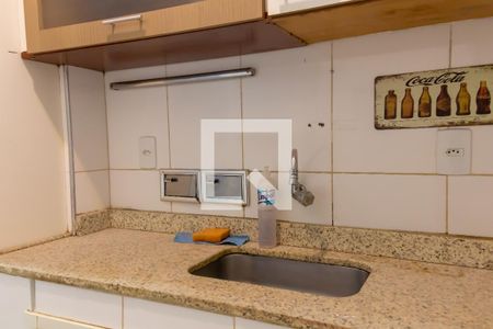 Apartamento à venda com 50m², 2 quartos e 1 vagacozinha
