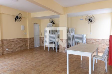 Apartamento à venda com 50m², 2 quartos e 1 vagaÁrea comum - Salão de festas