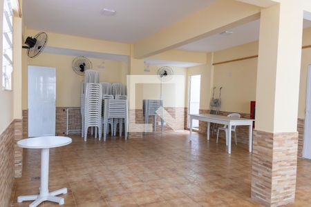 Apartamento à venda com 50m², 2 quartos e 1 vagaÁrea comum - Salão de festas