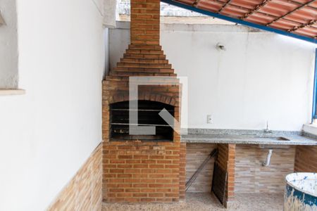 Apartamento à venda com 50m², 2 quartos e 1 vagaÁrea comum - Churrasqueira