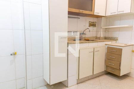 Apartamento à venda com 50m², 2 quartos e 1 vagacozinha