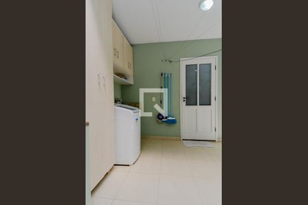 Casa à venda com 190m², 3 quartos e 3 vagasÁrea de Serviço