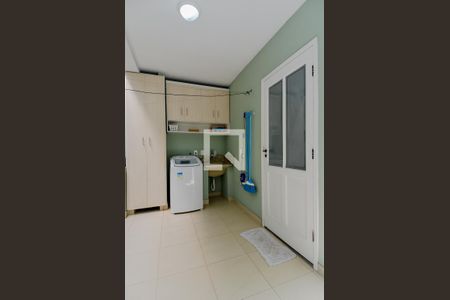 Casa à venda com 190m², 3 quartos e 3 vagasÁrea de Serviço