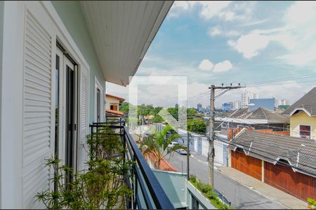 Casa à venda com 190m², 3 quartos e 3 vagasVaranda da Suíte 