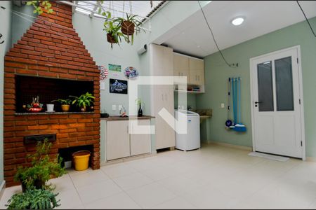 Casa à venda com 190m², 3 quartos e 3 vagasChurrasqueira