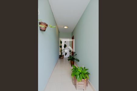 Casa à venda com 190m², 3 quartos e 3 vagasCorredor de Entrada