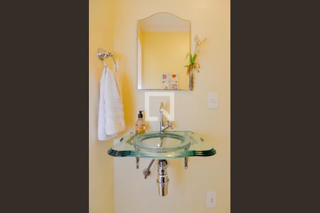 Casa à venda com 190m², 3 quartos e 3 vagasLavabo 