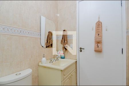 Casa à venda com 190m², 3 quartos e 3 vagasBanheiro Social