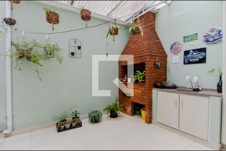 Casa à venda com 190m², 3 quartos e 3 vagasChurrasqueira
