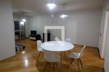 Sala de apartamento para alugar com 4 quartos, 158m² em Jardim das Acacias, São Paulo