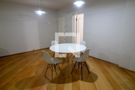 Sala de apartamento para alugar com 4 quartos, 158m² em Jardim das Acacias, São Paulo
