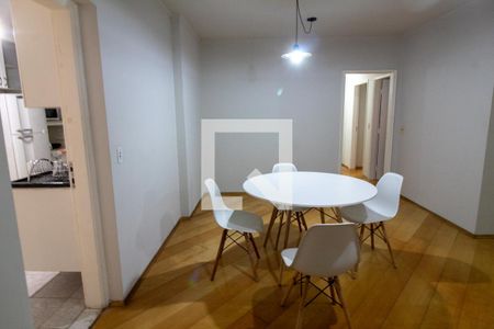 Sala de apartamento para alugar com 4 quartos, 158m² em Jardim das Acacias, São Paulo