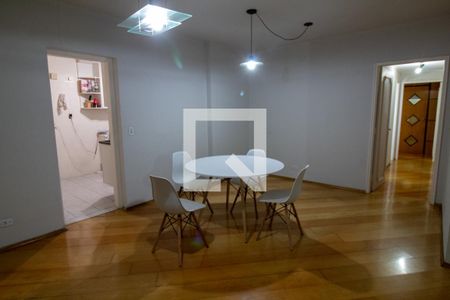 Sala de apartamento para alugar com 4 quartos, 158m² em Jardim das Acacias, São Paulo