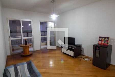 Sala de apartamento para alugar com 4 quartos, 158m² em Jardim das Acacias, São Paulo