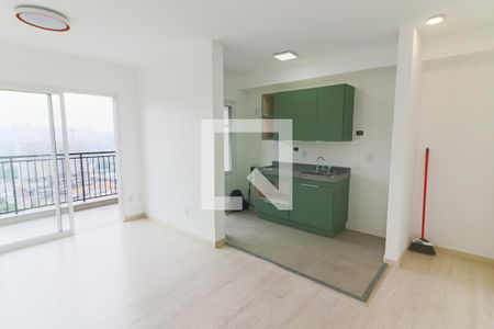 Sala de apartamento à venda com 2 quartos, 60m² em Butantã, São Paulo