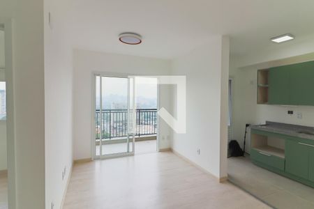 Sala de apartamento à venda com 2 quartos, 60m² em Butantã, São Paulo