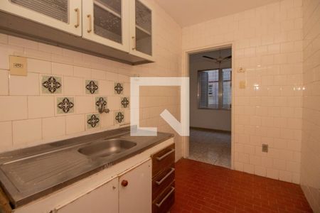 Apartamento para alugar com 38m², 1 quarto e sem vaga Apartamento para alugar com 38m², 1 quarto e sem vagaCozinha e Área de Serviço