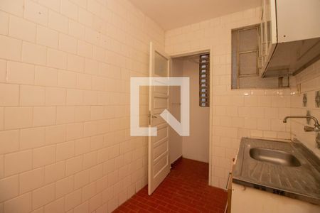 Apartamento para alugar com 38m², 1 quarto e sem vaga Apartamento para alugar com 38m², 1 quarto e sem vagaCozinha e Área de Serviço
