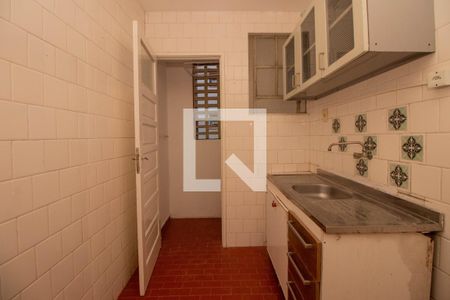 Apartamento para alugar com 38m², 1 quarto e sem vaga Apartamento para alugar com 38m², 1 quarto e sem vagaCozinha e Área de Serviço