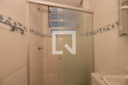 Apartamento para alugar com 38m², 1 quarto e sem vaga Apartamento para alugar com 38m², 1 quarto e sem vagaBanheiro