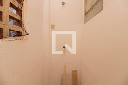 Apartamento para alugar com 38m², 1 quarto e sem vaga Apartamento para alugar com 38m², 1 quarto e sem vagaCozinha e Área de Serviço