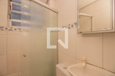 Apartamento para alugar com 38m², 1 quarto e sem vaga Apartamento para alugar com 38m², 1 quarto e sem vagaBanheiro