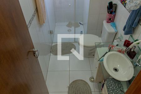 Casa para alugar com 145m², 3 quartos e 4 vagasBanheiro da Suíte