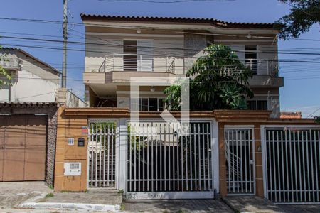 Casa para alugar com 145m², 3 quartos e 4 vagasFachada
