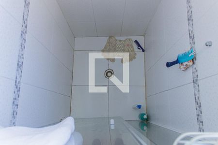 Casa para alugar com 145m², 3 quartos e 4 vagasBanheiro da Suíte