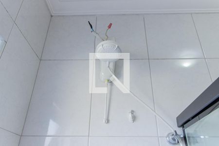 Casa para alugar com 145m², 3 quartos e 4 vagasDetalhe do Banheiro