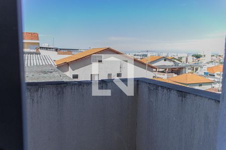 Casa para alugar com 145m², 3 quartos e 4 vagasSacada do Quarto 2