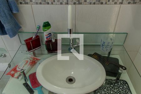 Casa para alugar com 145m², 3 quartos e 4 vagasBanheiro da Suíte