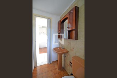 Apartamento para alugar com 43m², 1 quarto e sem vagaBanheiro