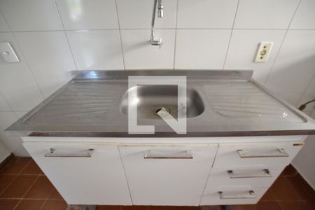 Apartamento para alugar com 43m², 1 quarto e sem vagaCozinha