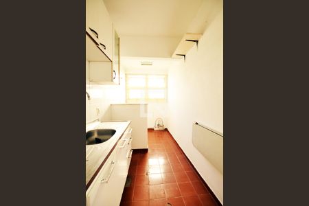 Apartamento para alugar com 43m², 1 quarto e sem vagaCozinha