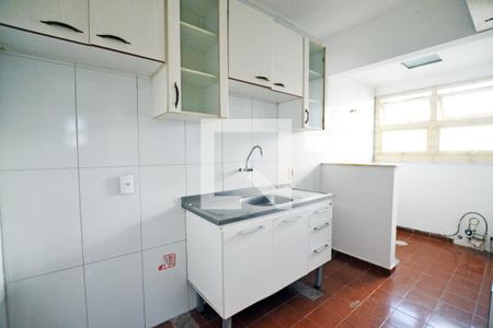 Apartamento para alugar com 43m², 1 quarto e sem vagaCozinha
