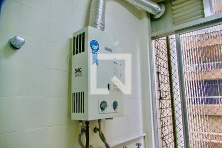 Apartamento à venda com 85m², 3 quartos e 1 vaga Apartamento à venda com 85m², 3 quartos e 1 vagaÁrea serviço