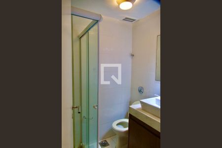 Apartamento à venda com 85m², 3 quartos e 1 vaga Apartamento à venda com 85m², 3 quartos e 1 vagaBanheiro social 2