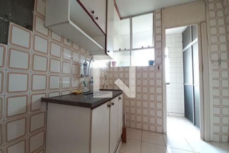 Apartamento à venda com 65m², 2 quartos e 1 vagaCozinha