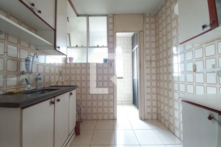 Apartamento à venda com 65m², 2 quartos e 1 vagaCozinha
