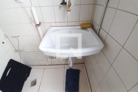 Apartamento à venda com 65m², 2 quartos e 1 vagaDetalhe da área de serviço